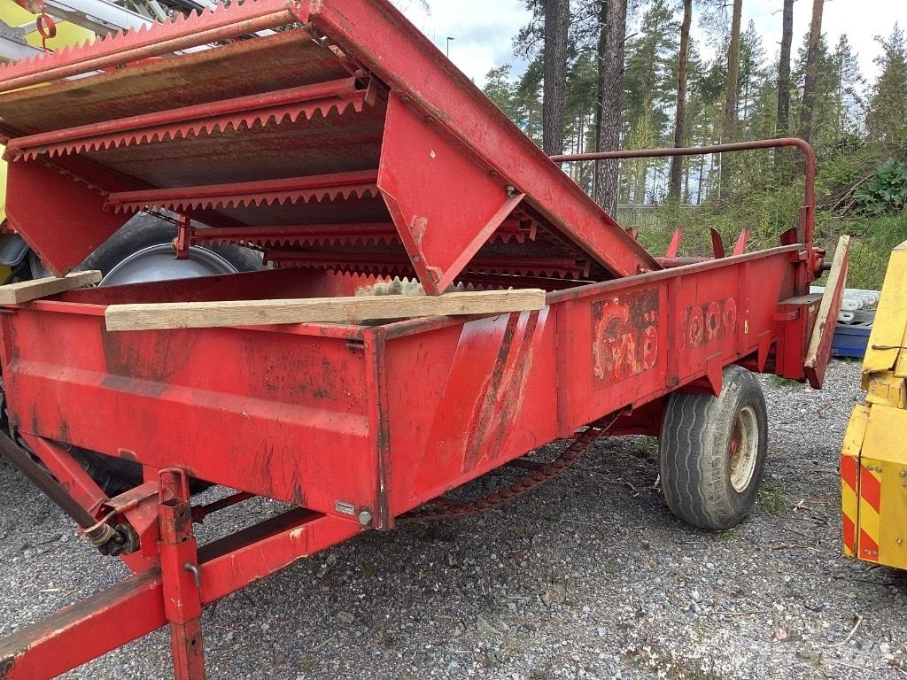 YLÖ 5000 Hasat vagonları