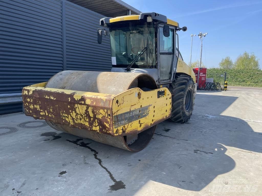Dynapac CA3500D Tek tamburlu silindirler