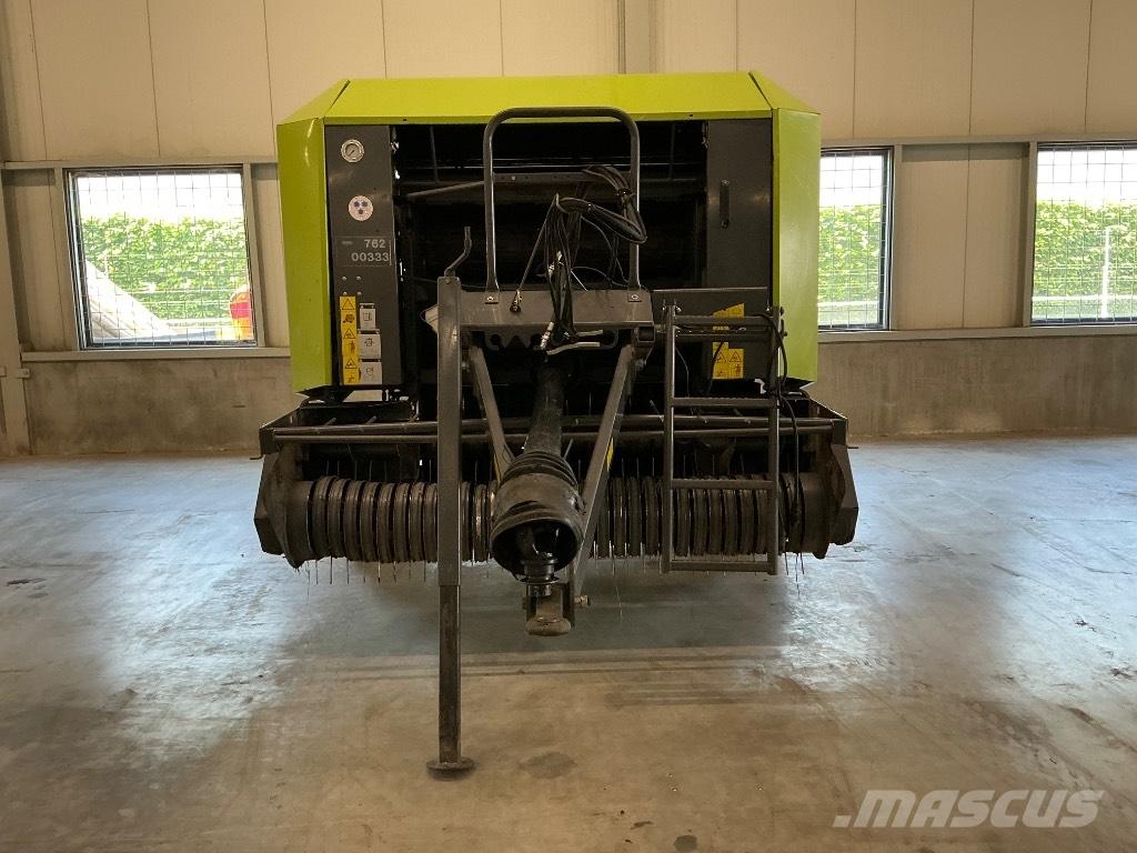 CLAAS Rollant 350 Rulo balya makinalari