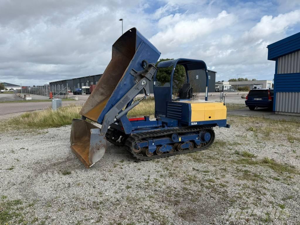 Canycom S 25 A Belden kirma kamyonlar