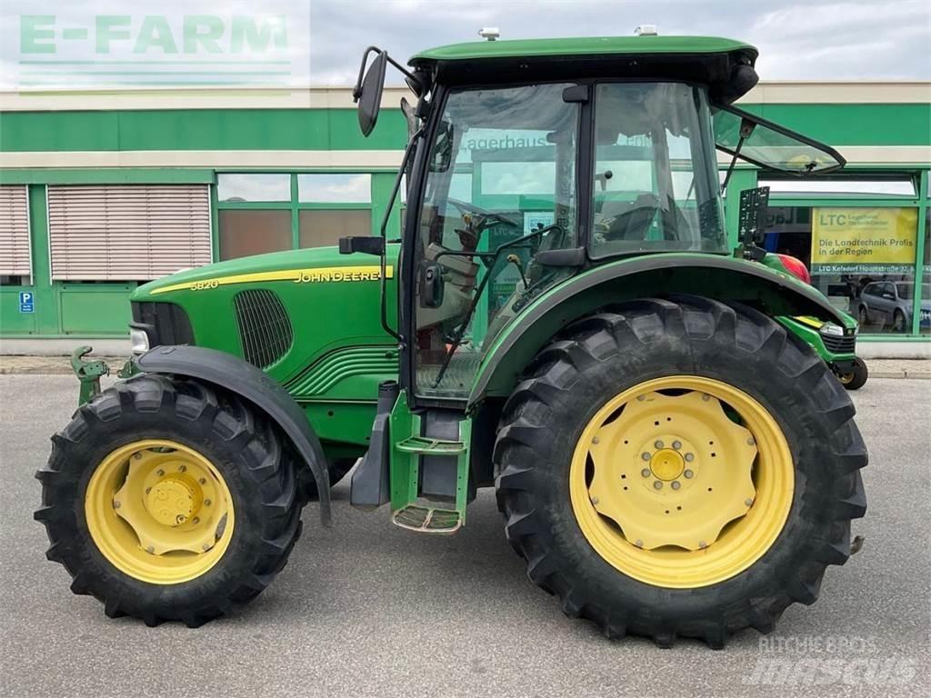 John Deere 5820 Traktörler