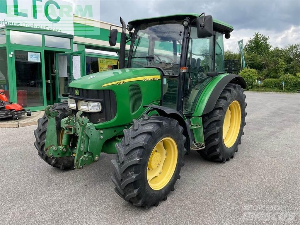 John Deere 5820 Traktörler