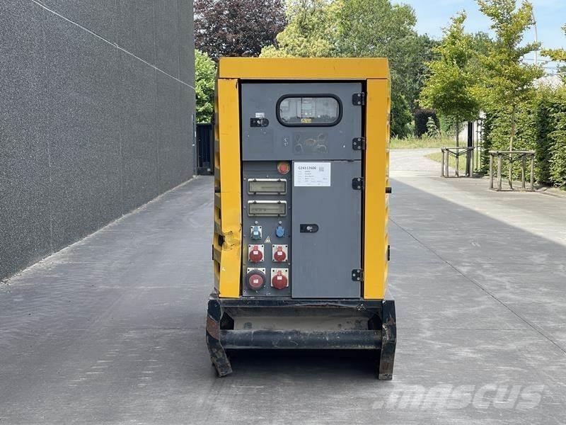 Sdmo R 110 C 3 Dizel Jeneratörler