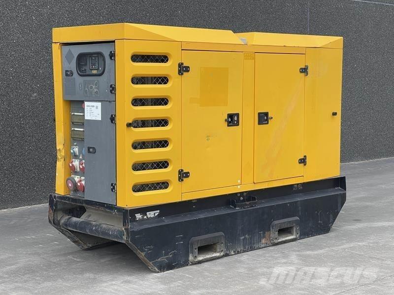 Sdmo R 110 C 3 Dizel Jeneratörler