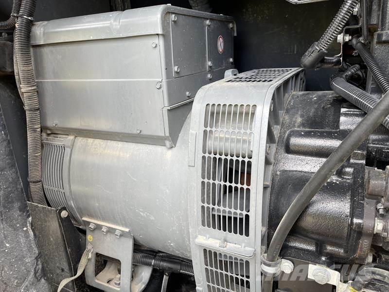 Sdmo R 110 C 3 Dizel Jeneratörler