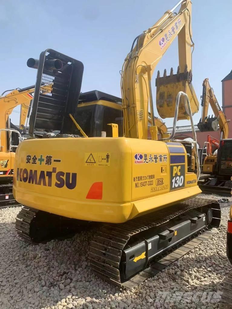 Komatsu PC 130-7 Midi ekskavatörler 7 - 12 t