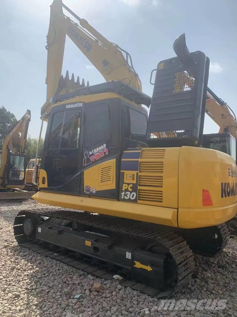 Komatsu PC 130-7 Midi ekskavatörler 7 - 12 t