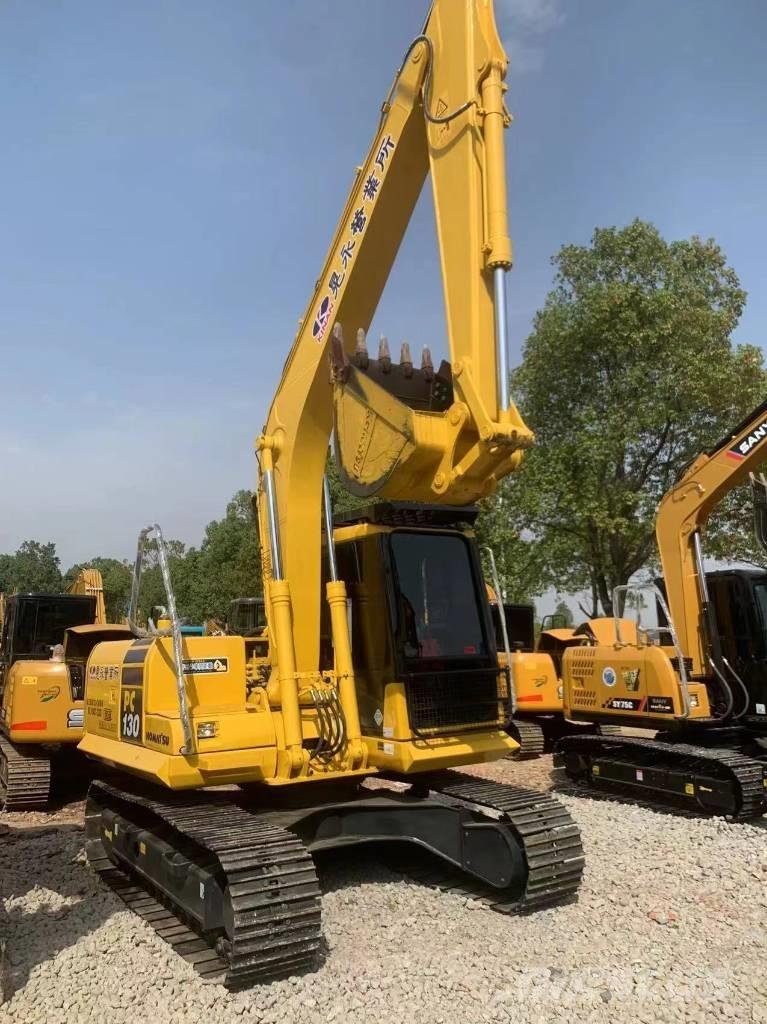 Komatsu PC 130-7 Midi ekskavatörler 7 - 12 t