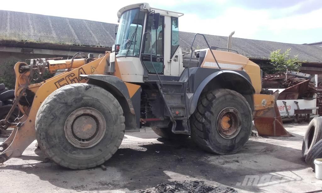 Liebherr L 564 Tekerlekli yükleyiciler