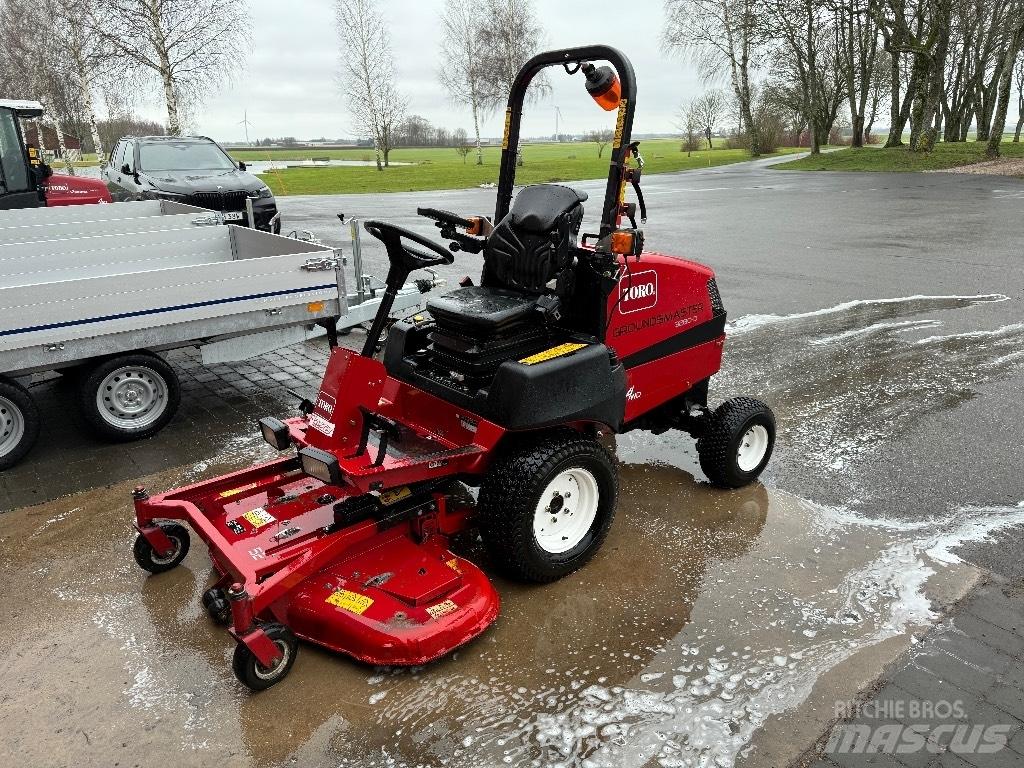 Toro 3280D Mobil çim biçme makineleri