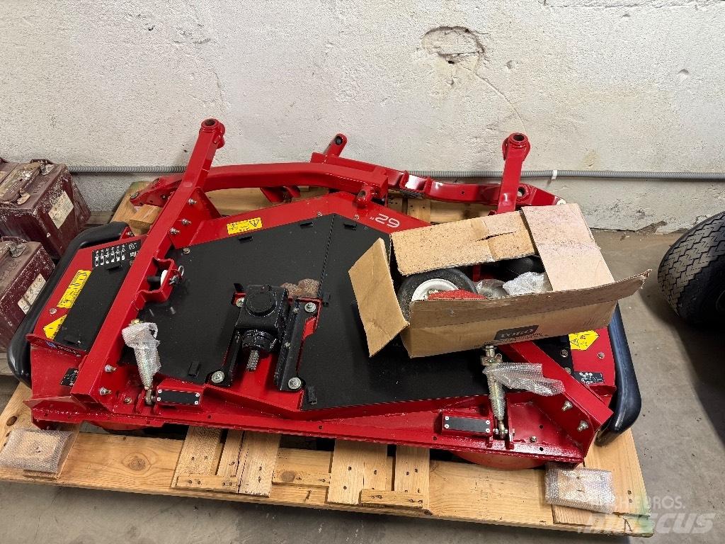 Toro 3280D Mobil çim biçme makineleri