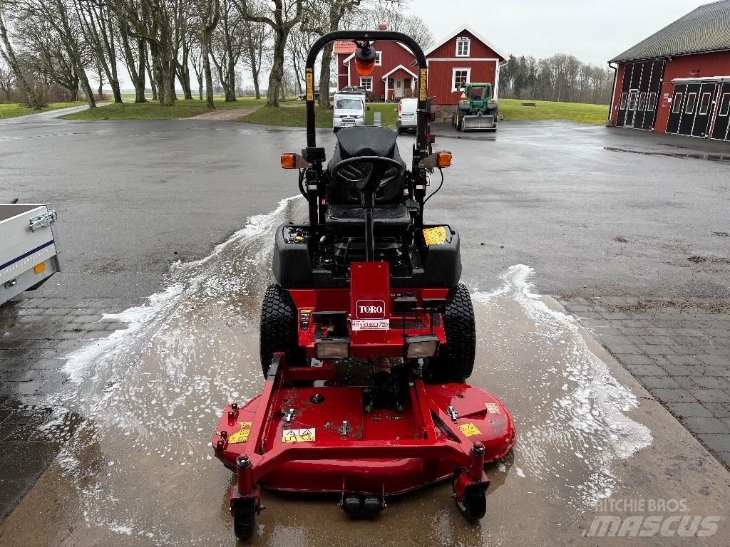 Toro 3280D Mobil çim biçme makineleri