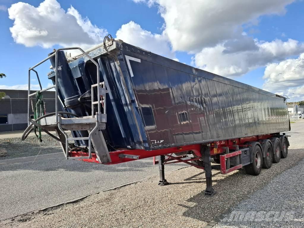 Kel-Berg T361k/t9840 Damperli çekiciler