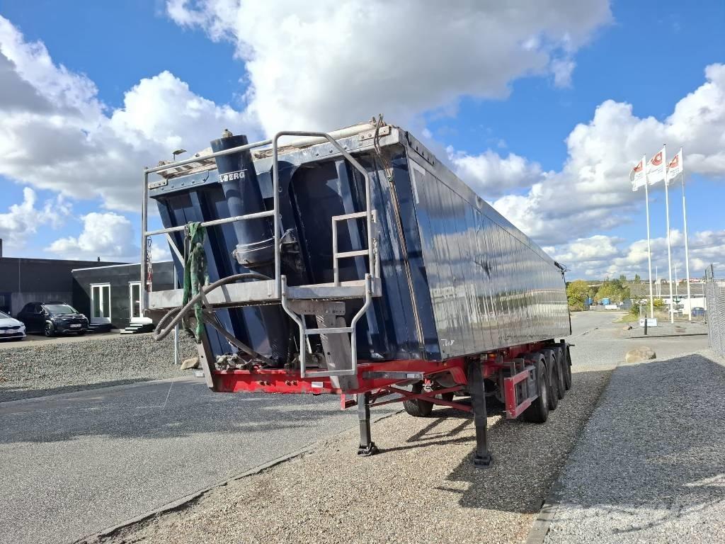 Kel-Berg T361k/t9840 Damperli çekiciler