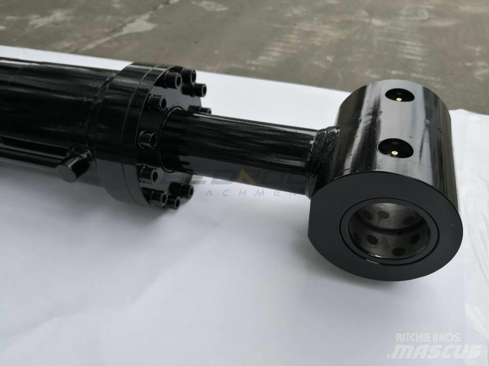 Bedrock 320 Diger parçalar