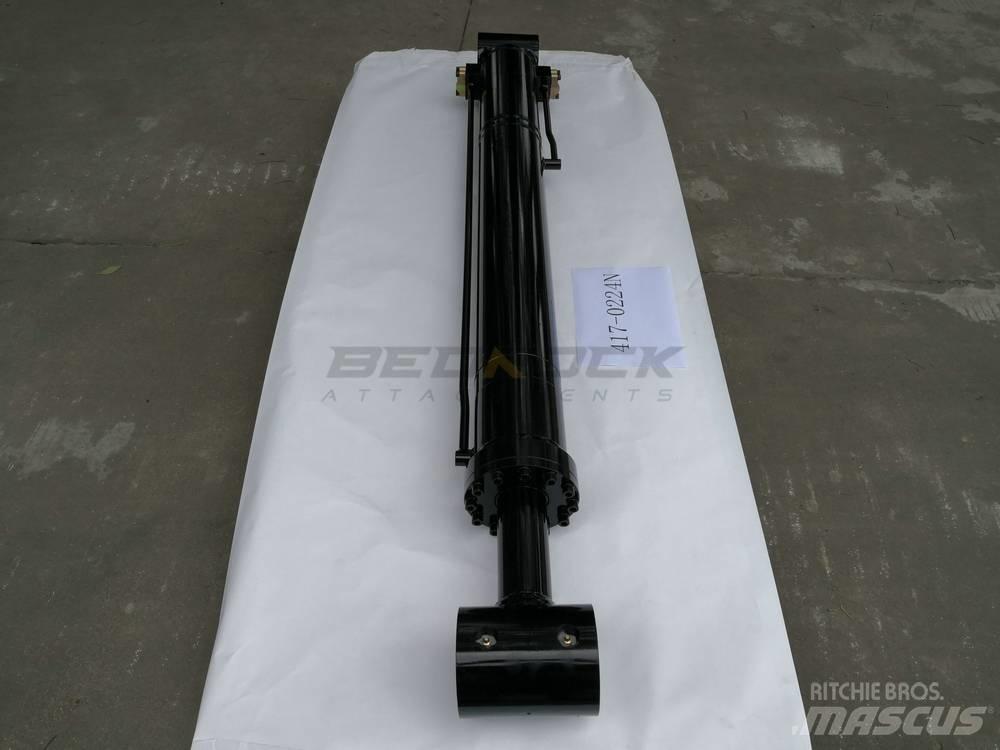 Bedrock 320 Diger parçalar