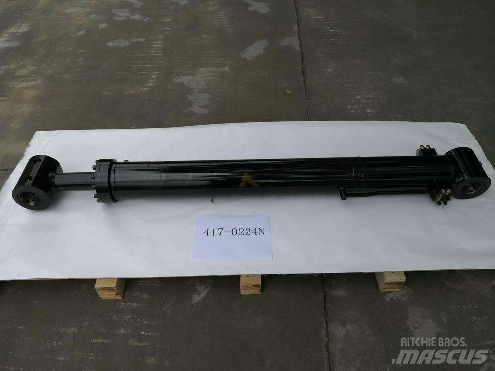 Bedrock 320 Diger parçalar