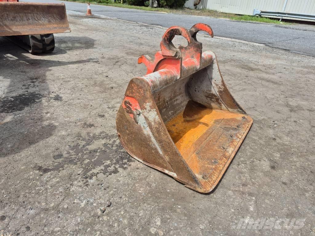 Kubota U 35-4 Mini ekskavatörler, 7 tona dek