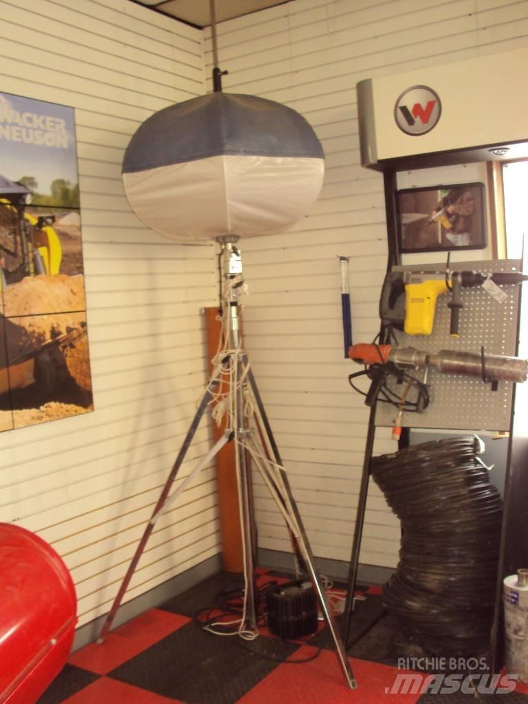 Wacker Neuson LB1 Beton terbiye makineleri