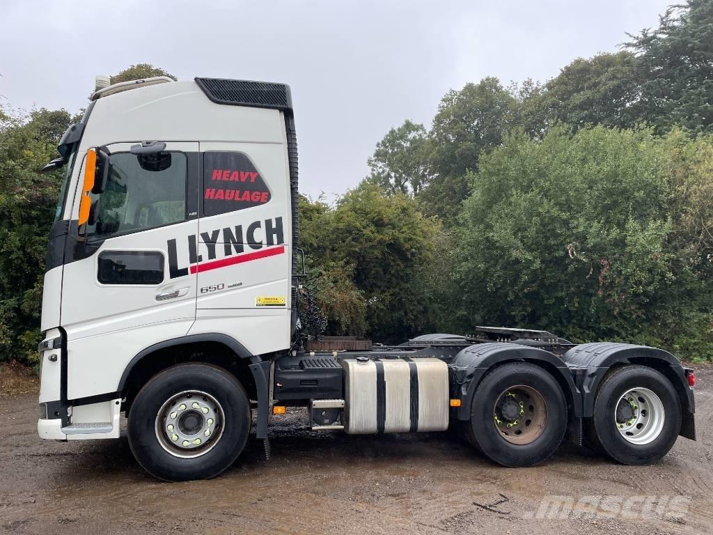 Volvo FH 16 650 Çekiciler