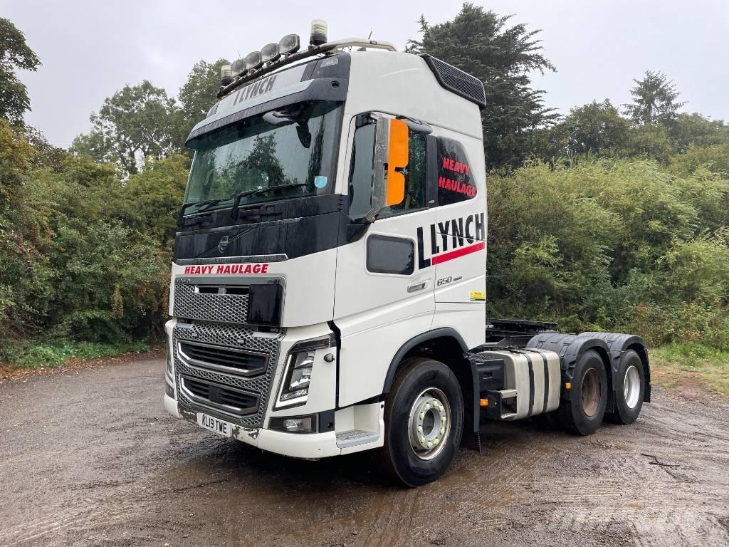 Volvo FH 16 650 Çekiciler