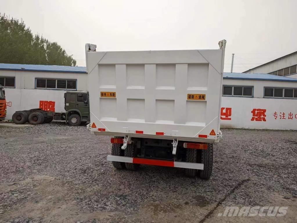 Howo 371 6x4 Damperli kamyonlar