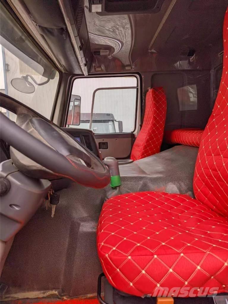 Howo 371 6x4 Damperli kamyonlar