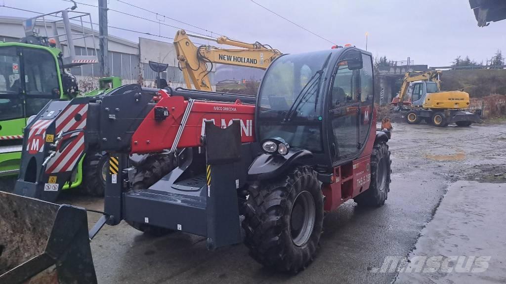 Magni TH 5,5.15 Digerleri