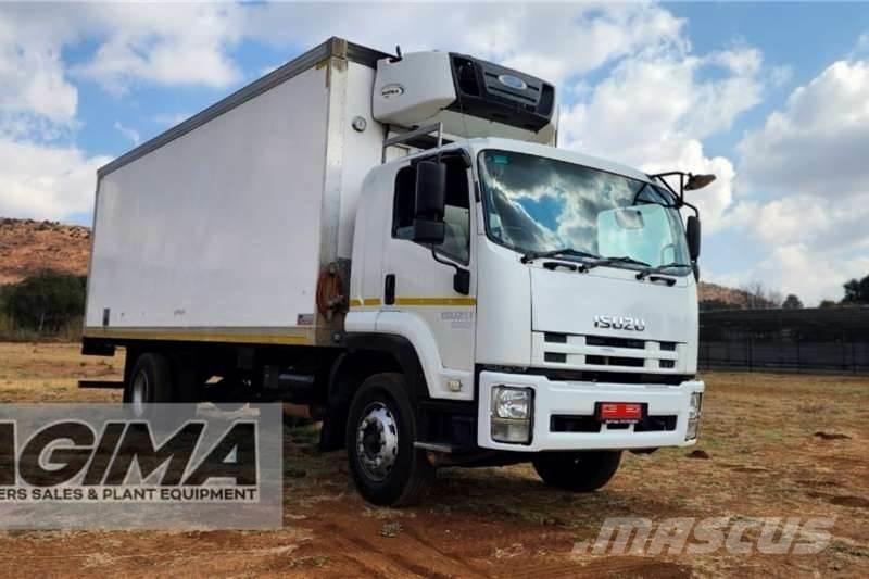 Isuzu FTR850 Diger kamyonlar
