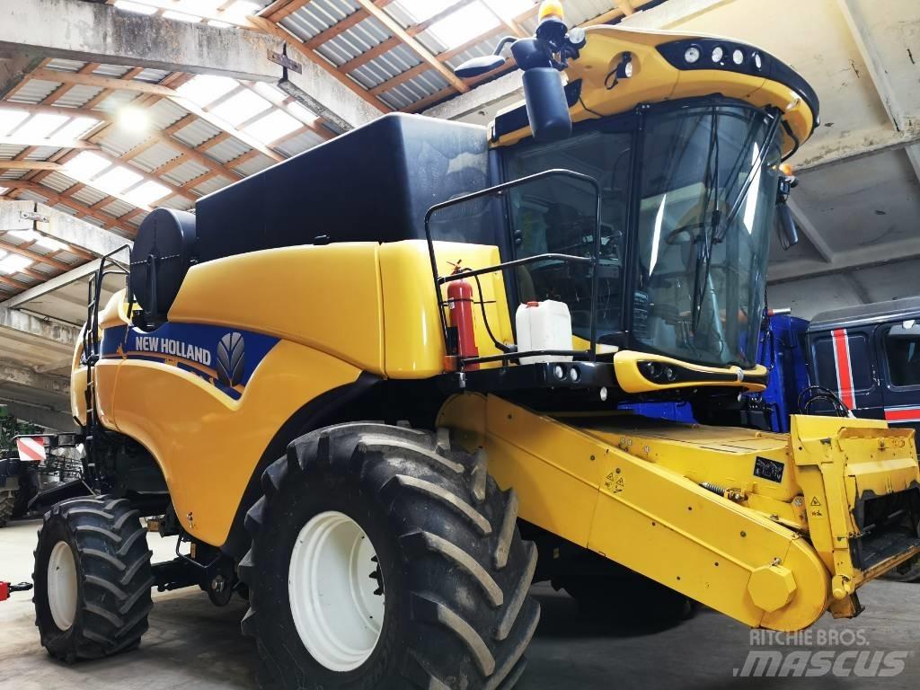 New Holland CX 8.90 Biçerdöverler