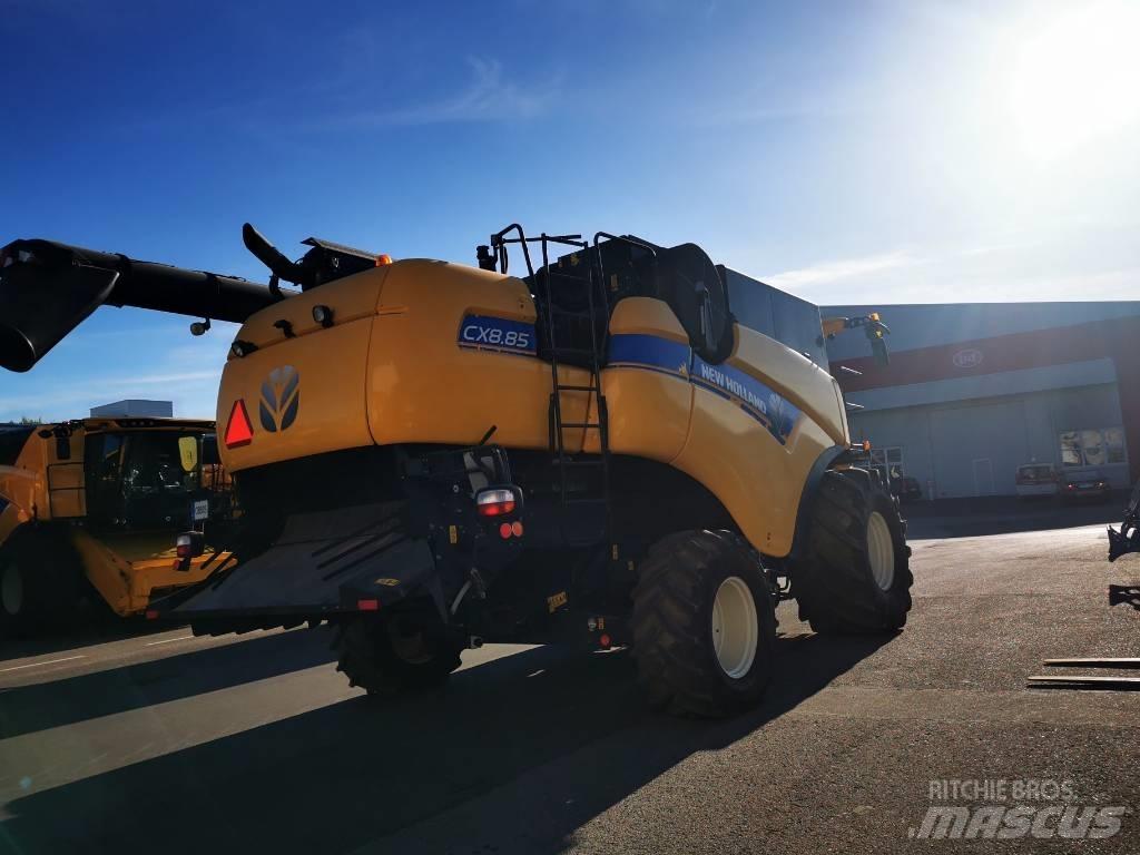 New Holland CX 8.90 Biçerdöverler
