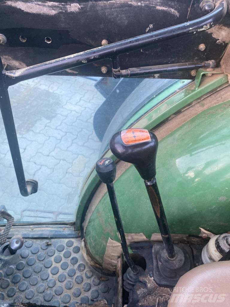 Fendt 280 P Traktörler