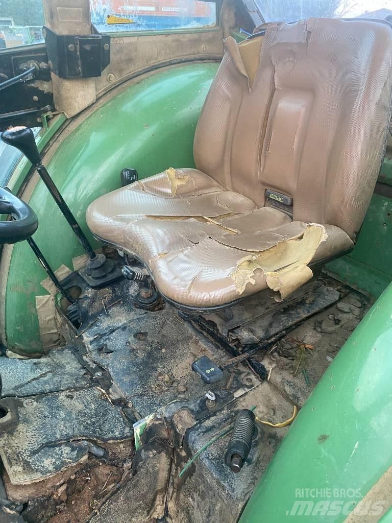 Fendt 280 P Traktörler