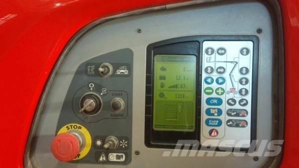 Manitou 200ATJ Körüklü personel platformları