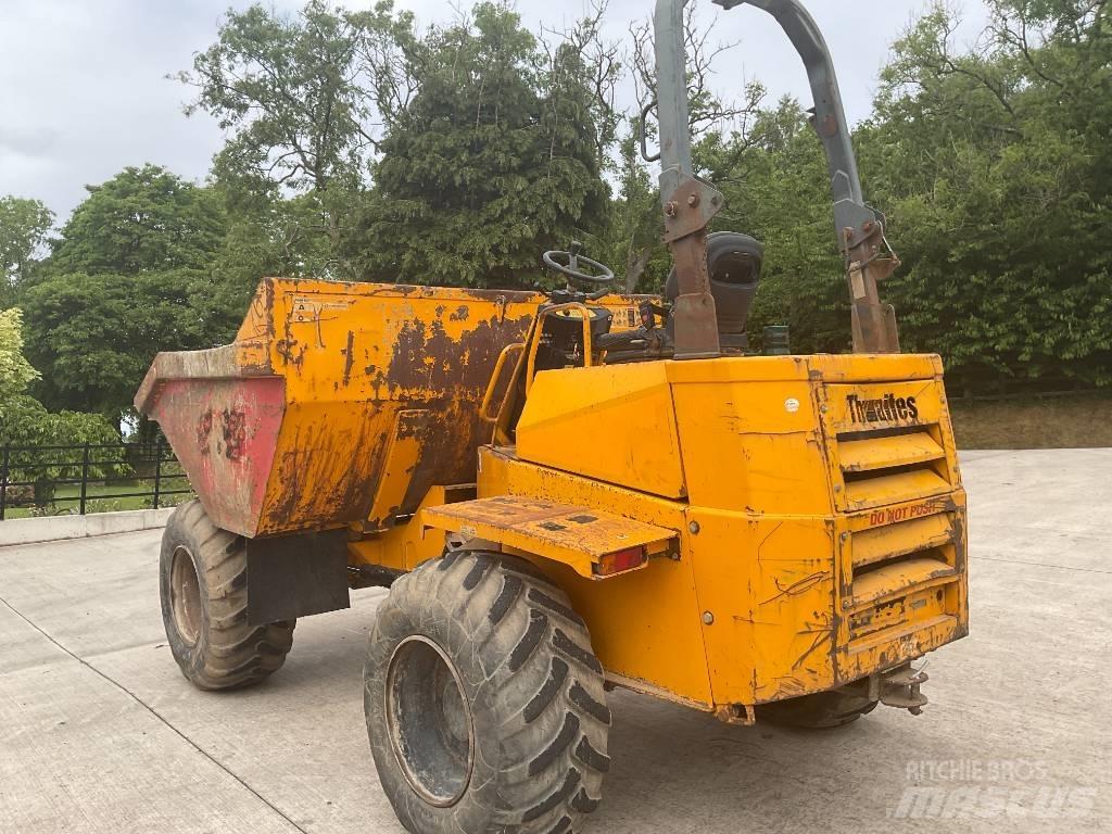 Thwaites 9 T Belden kirma kamyonlar