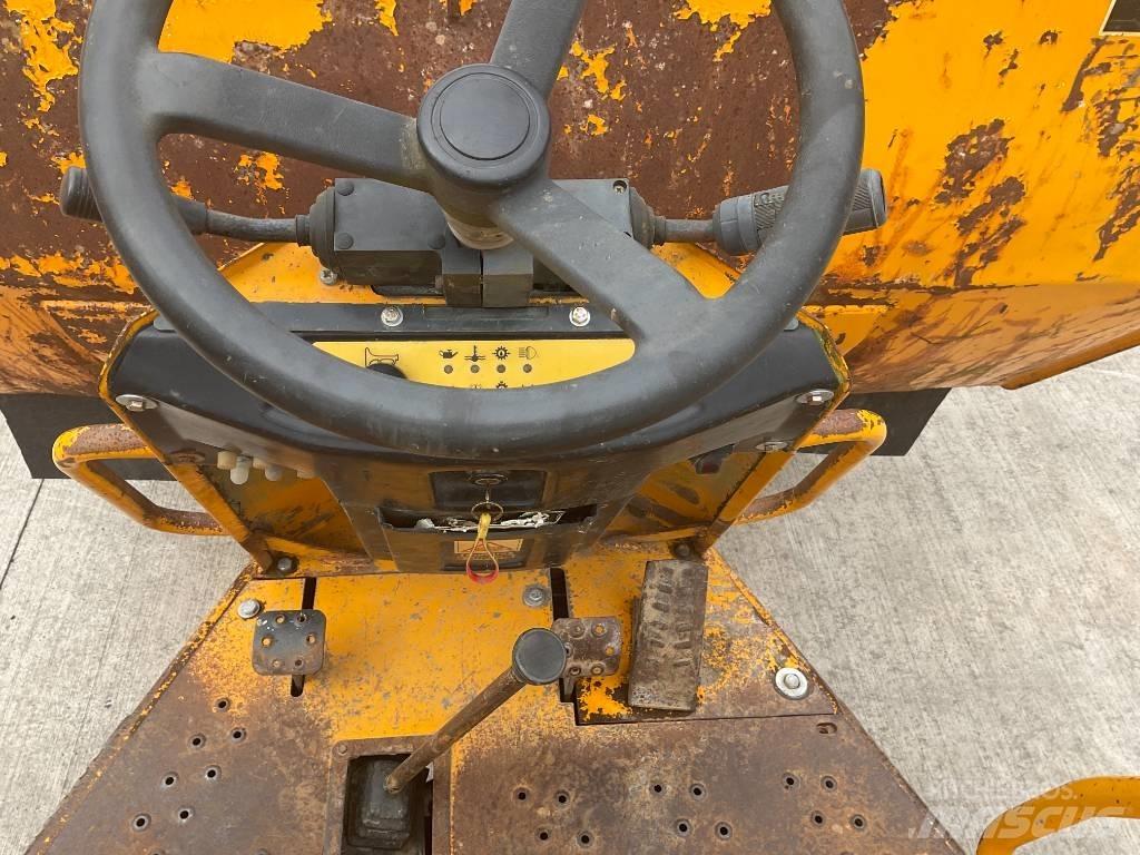 Thwaites 9 T Belden kirma kamyonlar
