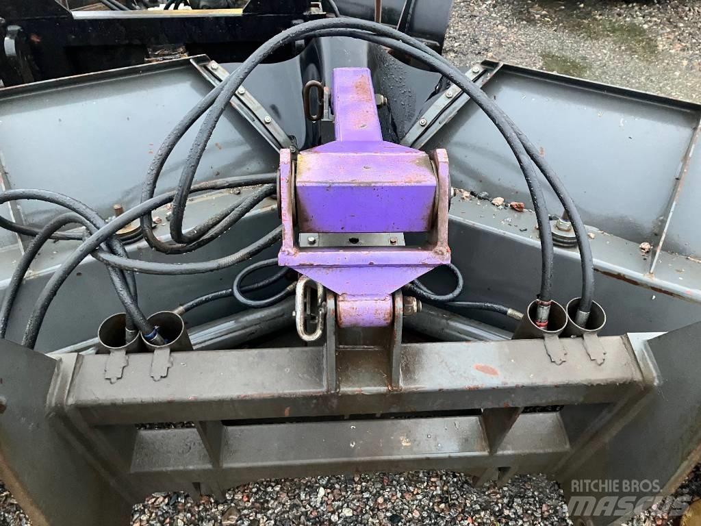 Holms KHV320 Kar küreme biçaklari
