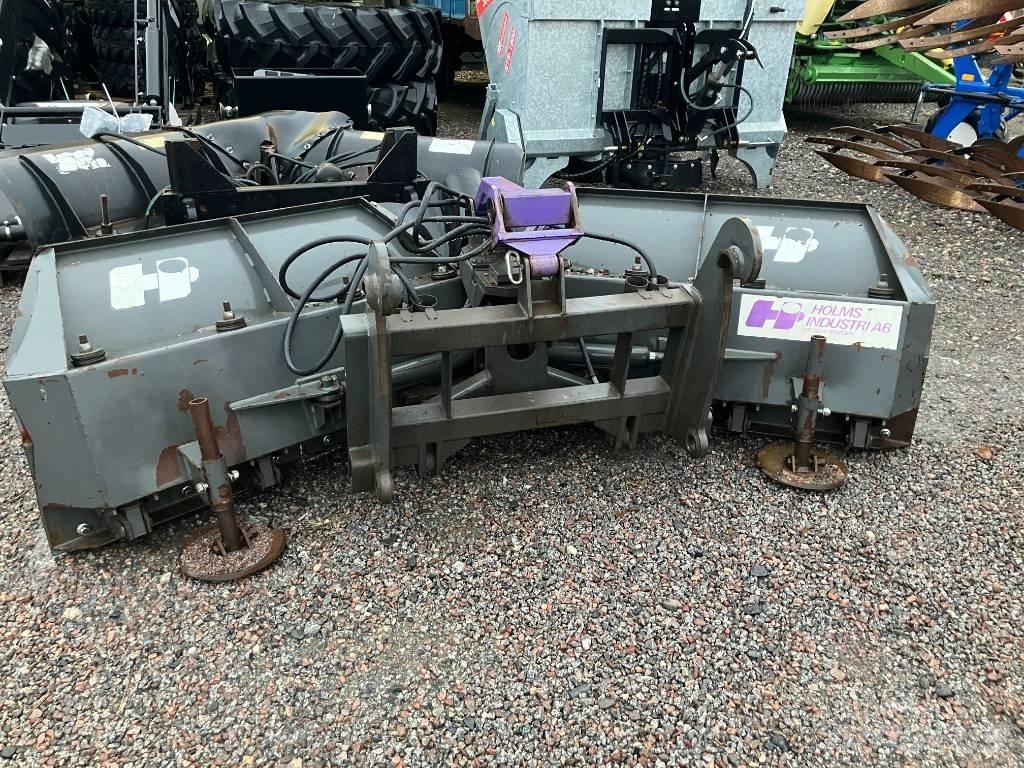 Holms KHV320 Kar küreme biçaklari