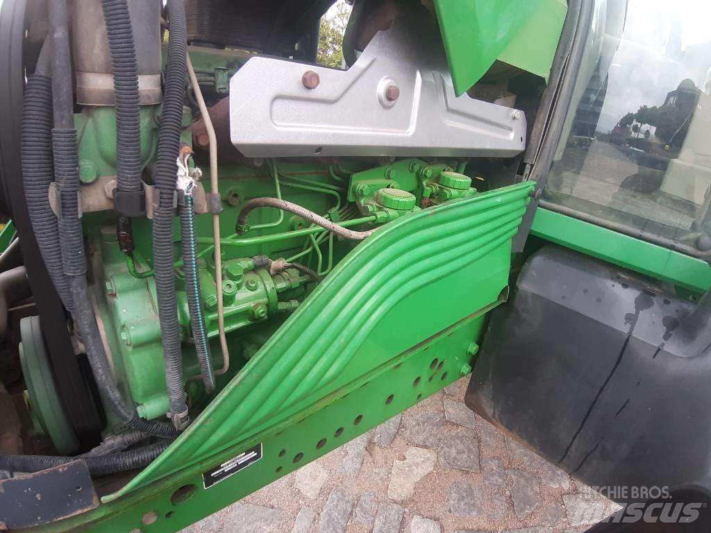 John Deere 6520 Traktörler