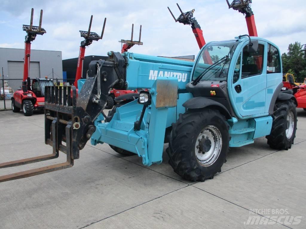 Manitou MT 1440 (123) Teleskopik yükleyiciler