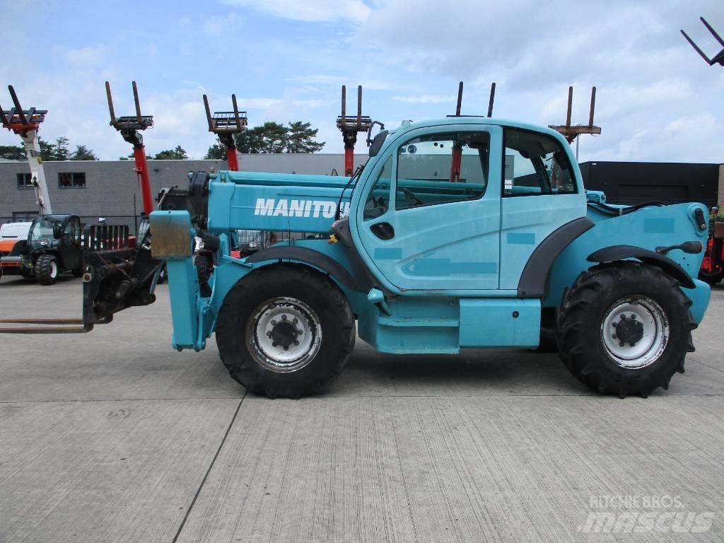 Manitou MT 1440 (123) Teleskopik yükleyiciler