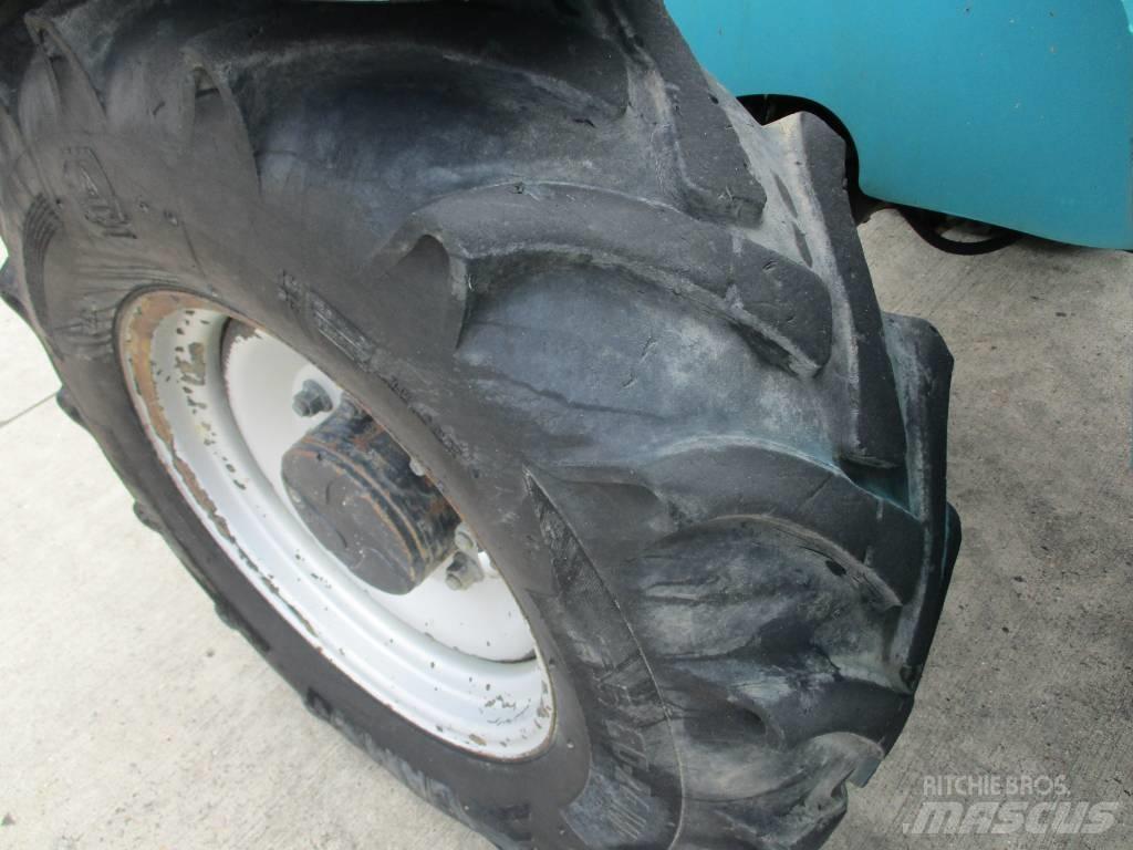 Manitou MT 1440 (123) Teleskopik yükleyiciler