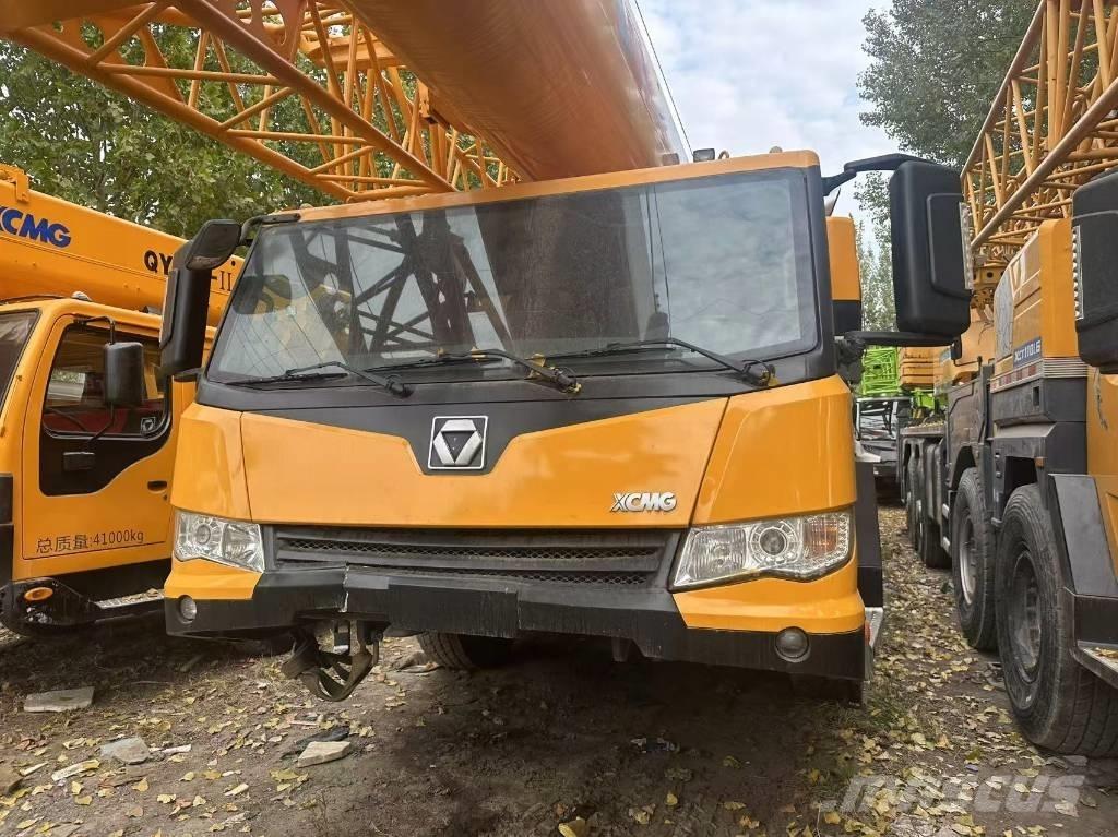  XCGM XCT 80 Yol-Arazi Tipi Vinçler (AT)