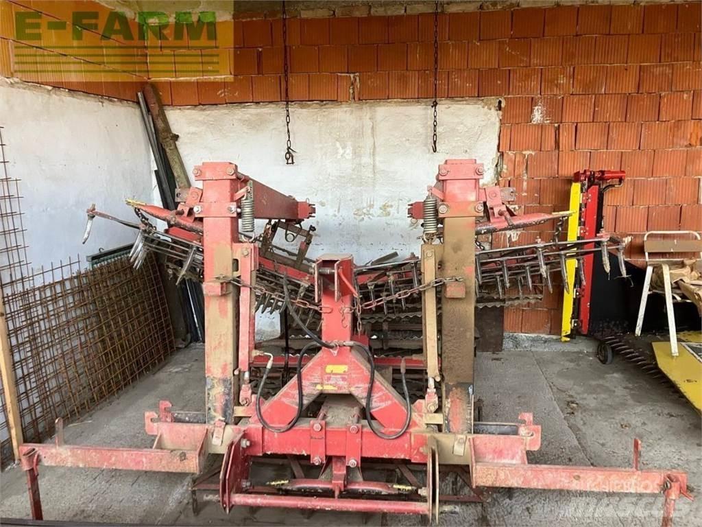 Becker K440 Kombine hububat mibzerleri