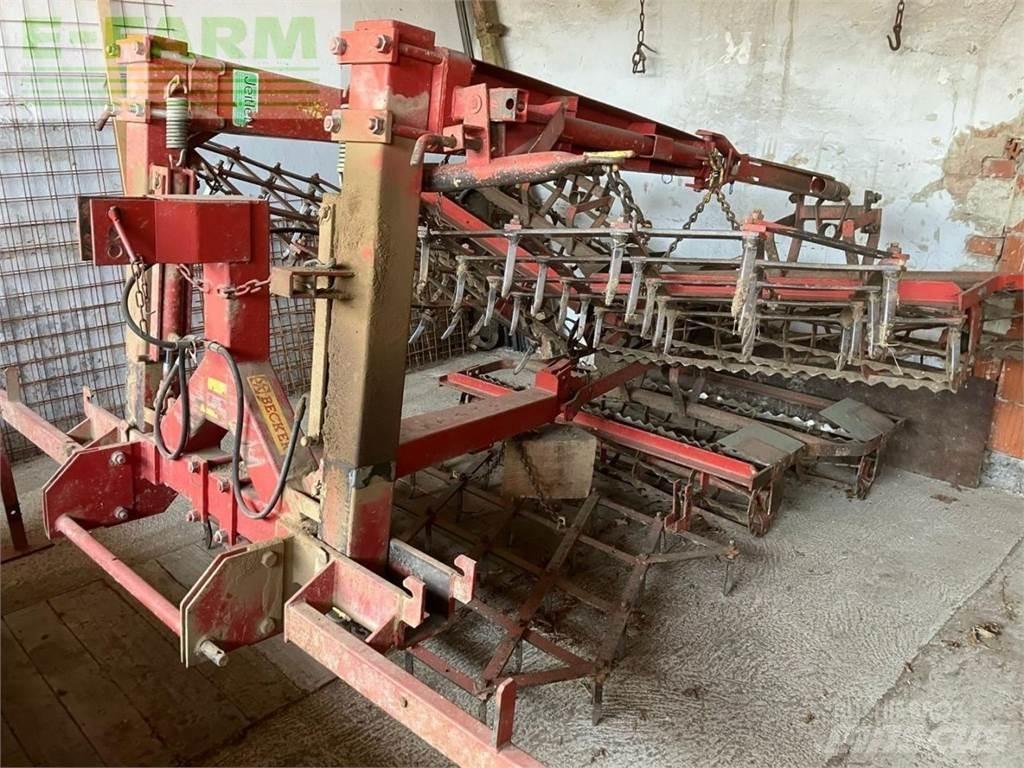 Becker K440 Kombine hububat mibzerleri