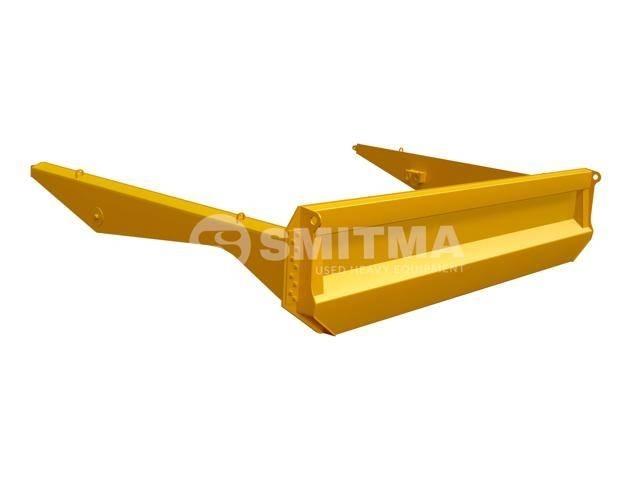 CAT 730C Arka kapaklar