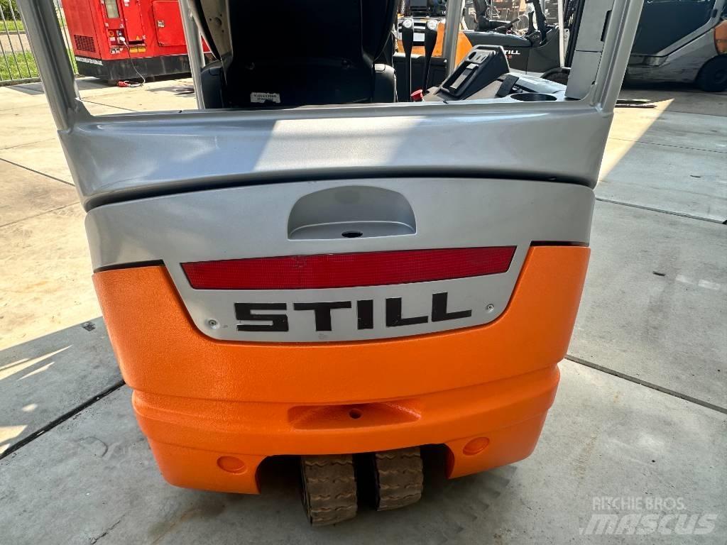 Still RX20-15 Elektrikli forkliftler