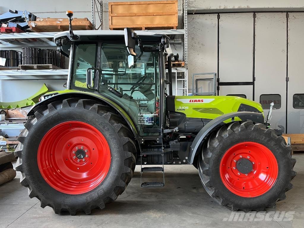 CLAAS Axos 3.105 Traktörler