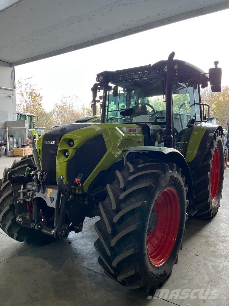 CLAAS Axos 3.105 Traktörler