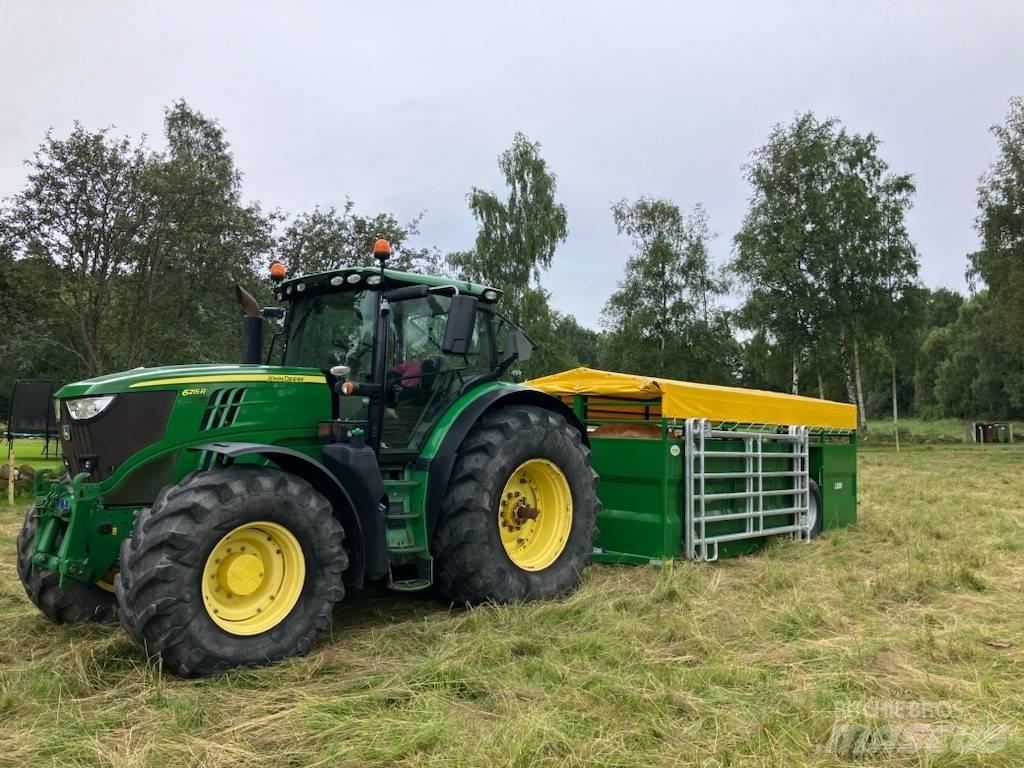  Impetu L6250 Diger römorklar